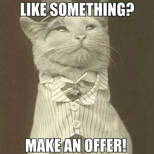 Make an offer!